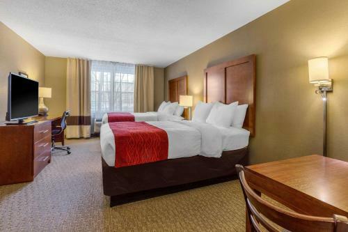 Hotel Comfort Inn & Suites North Conway