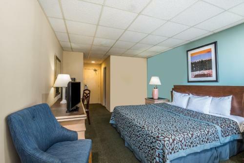 Hotel Days Inn Atlantic City Oceanfront Boardwalk