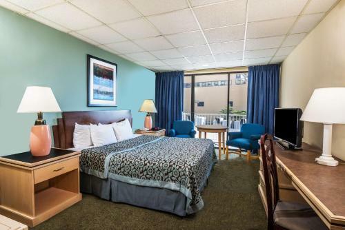 Hotel Days Inn Atlantic City Oceanfront Boardwalk