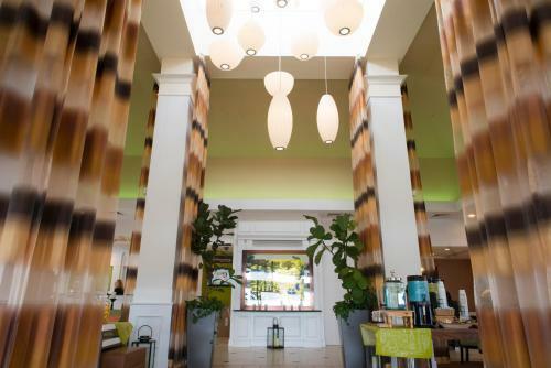 Hotel Hilton Garden Inn Hamilton