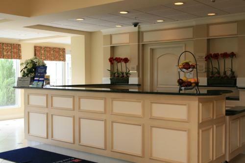 Hotel Hilton Garden Inn Hamilton