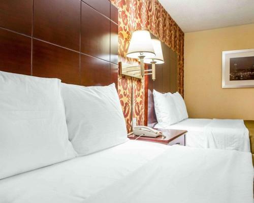 Hotel Econo Lodge Jersey City