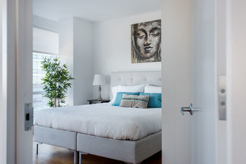 Apartamentos Dharma Home Suites Jc At Paulus Hook