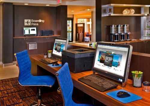 Hotel Courtyard Mahwah