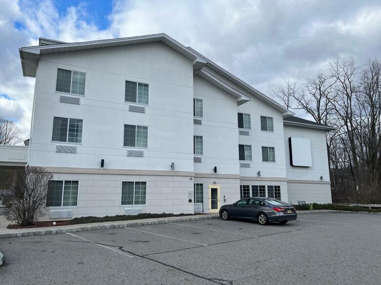 Hotel Comfort Suites Mahwah