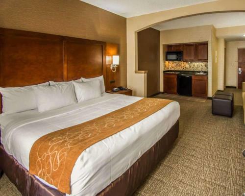 Hotel Comfort Suites North Bergen