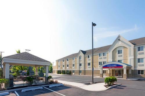 Hotel Candlewood Suites Secaucus