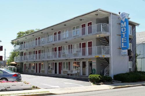 Seagem Motel And Apartments