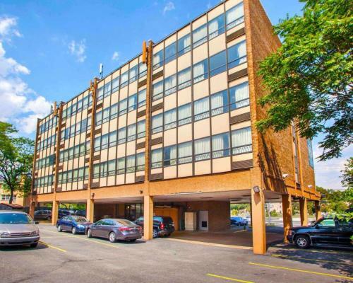 Motel Rodeway Inn Secaucus