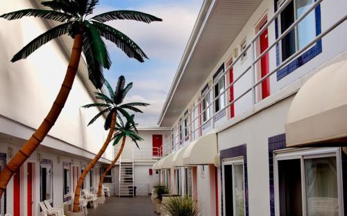 Motel AA Heart Of Wildwood