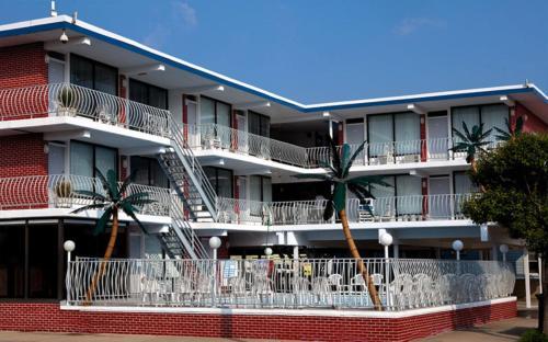 Motel AA Heart Of Wildwood