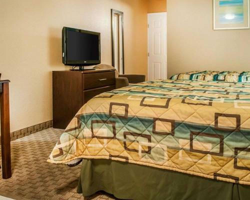 Suburban Extended Stay Hotel Alamogordo