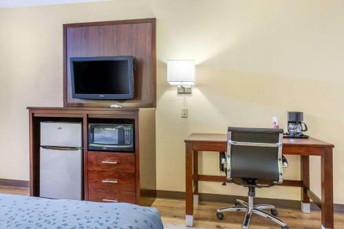 Motel Econo Lodge West Albuquerque