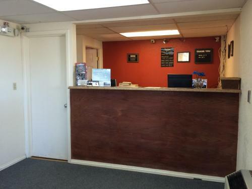 Motel Red Lion Hotel Farmington