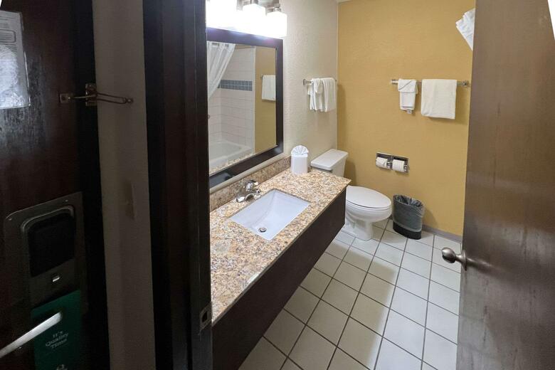 Hotel Comfort Inn Farmington