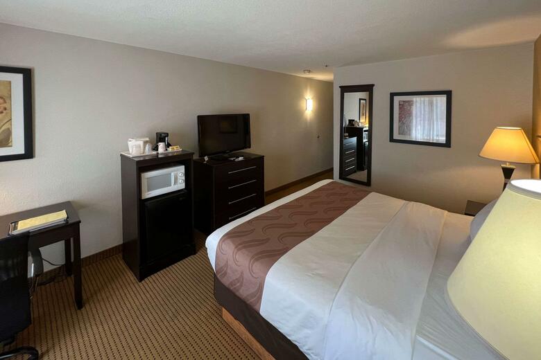 Hotel Comfort Inn Farmington