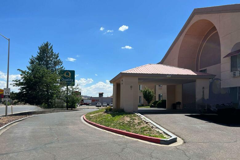 Hotel Comfort Inn Farmington