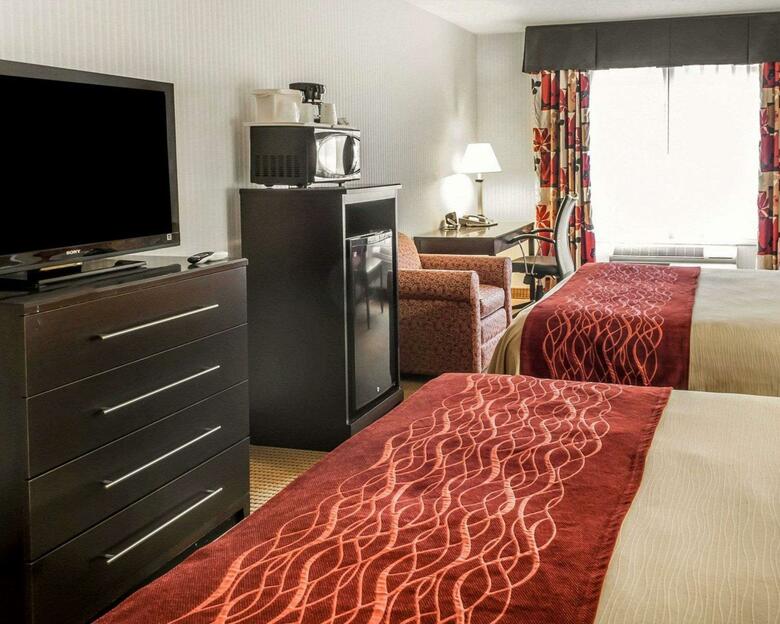 Hotel Comfort Inn Farmington