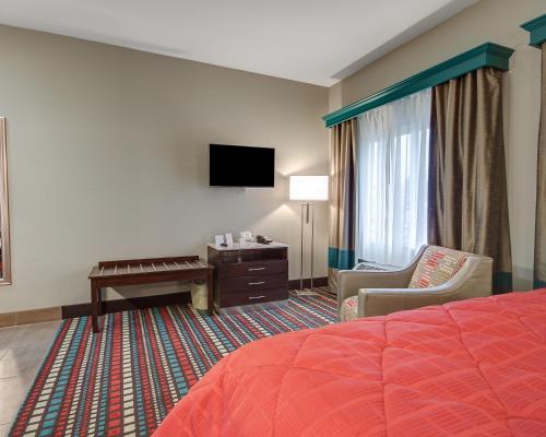 Hotel Mainstay Suites Hobbs