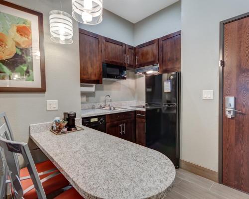Hotel Mainstay Suites Hobbs
