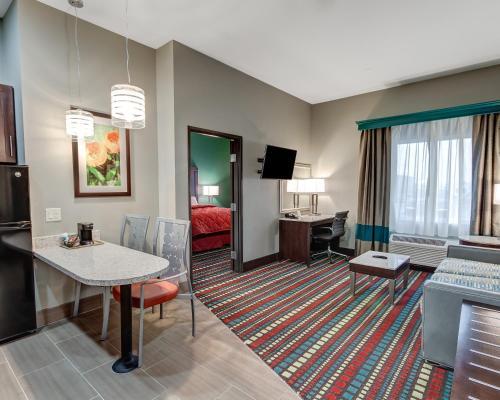 Hotel Mainstay Suites Hobbs