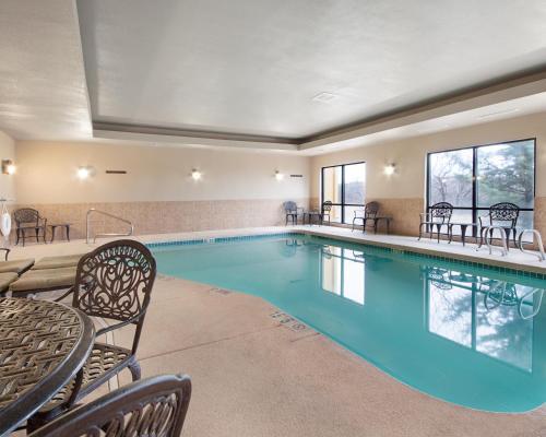Hotel Mainstay Suites Hobbs