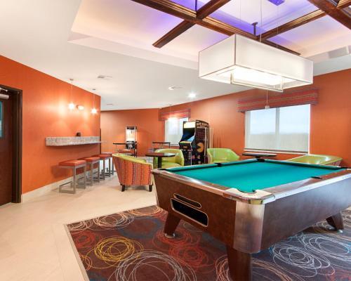 Hotel Mainstay Suites Hobbs
