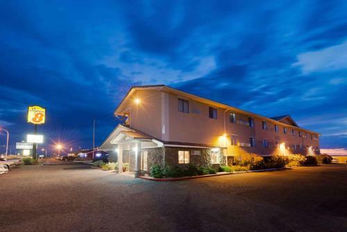 Hotel Super 8 Las Cruces