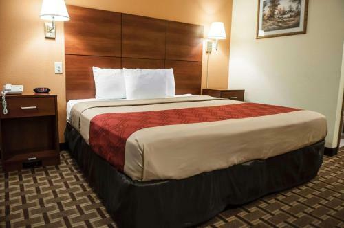 Motel Econo Lodge Midtown Albuquerque