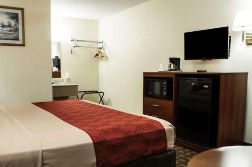 Motel Econo Lodge Midtown Albuquerque