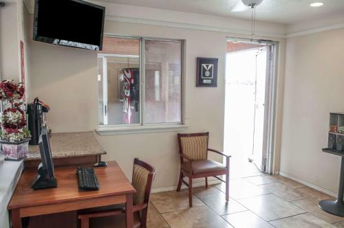 Motel Econo Lodge Midtown Albuquerque