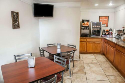 Motel Econo Lodge Midtown Albuquerque