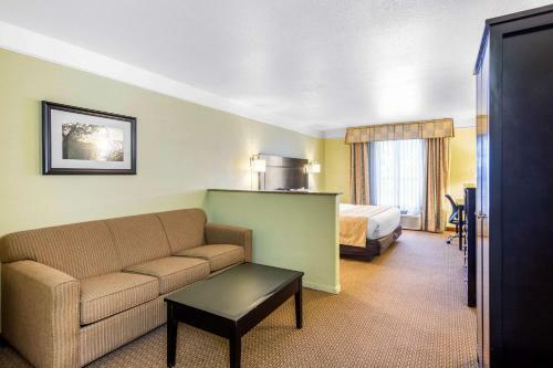 Hotel Quality Inn & Suites Gallup