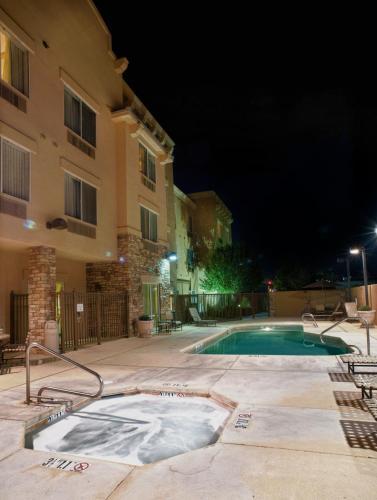 Hotel Fairfield Inn & Suites Roswell