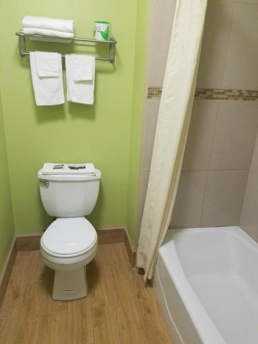 Motel America's Best Value Inn Roswell
