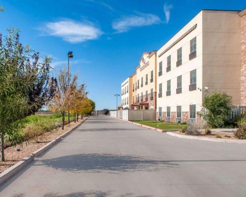 Hotel Comfort Suites Roswell