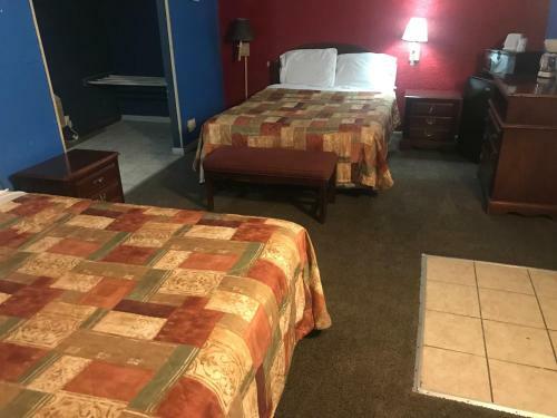 Motel Western Inn Roswell