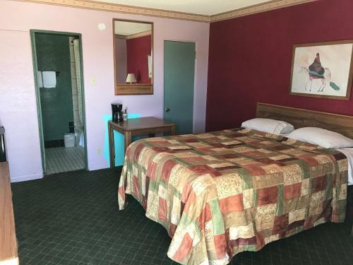 Motel Western Inn Roswell