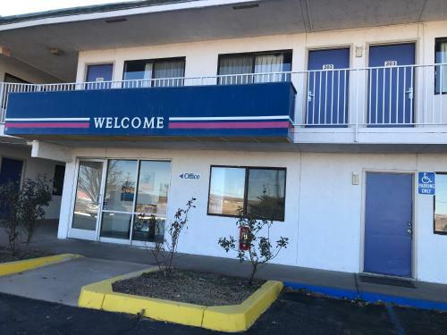 Motel 6 Tucumcari