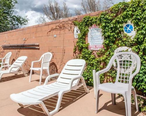 Hotel Econo Lodge Inn & Suites Santa Fe