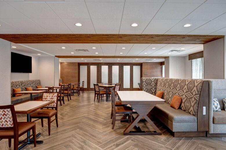 Hotel Hampton Inn Santa Fe