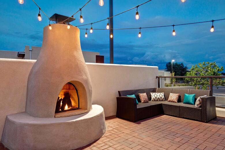 Hotel Hampton Inn Santa Fe