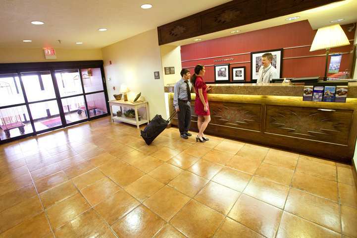 Hotel Hampton Inn Santa Fe