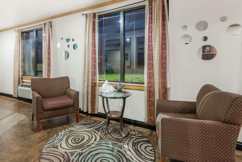 Hotel Super 8 Tucumcari