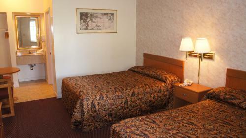 Motel Red Carpet Inn Albany