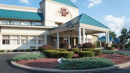 Motel Red Carpet Inn Albany