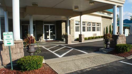 Motel Red Carpet Inn Albany