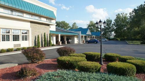 Motel Red Carpet Inn Albany