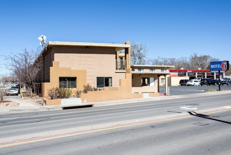 Motel 6 Santa Fe Plaza - Downtown