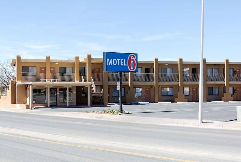 Motel 6 Santa Fe Plaza - Downtown